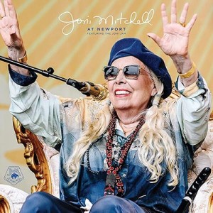 【CD国内】 Joni Mitchell ジョニミッチェル / Joni Mitchell At Newport 送料無料