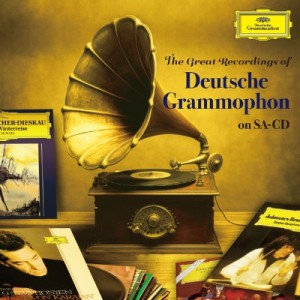 【SACD国内】 Sampler Classical / SA-CDで聴くドイツ・グラモフォン名録音集（2SACD）（シングルレイヤー） 送料無料