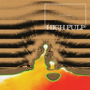 【LP】 High Pulp / Days In The Desert 送料無料