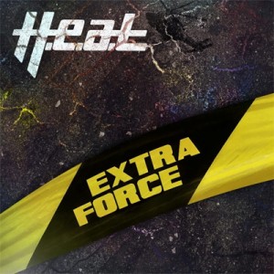 【CD輸入】 H.E.A.T ヒート / Extra Force 送料無料