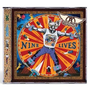 【CD輸入】 Aerosmith エアロスミス / Nine Lives 送料無料