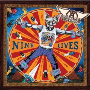 【LP】 Aerosmith エアロスミス / Nine Lives (2枚組 / 180グラム重量盤レコード) 送料無料