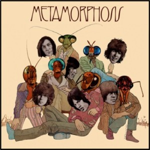 【LP】 Rolling Stones ローリングストーンズ / Metamorphosis (アナログレコード) 送料無料