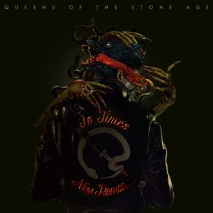 【Hi Quality CD】 Queens Of The Stone Age クイーンズオブザストーンエイジ / In Times New Roman... ＜高音質UHQCD仕様＞ 