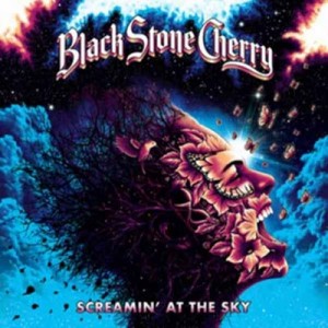 【CD輸入】 Black Stone Cherry ブラック ストーンチェリー / Screamin' At The Sky  送料無料