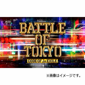 【CD】初回限定盤 GENERATIONS, THE RAMPAGE, FANTASTICS, BALLISTIK BOYZ from EXILE TRIBE / BATTLE OF TOKYO CODE OF Jr.EX