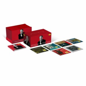 【CD輸入】 Box Set Classical / フェレンツ・フリッチャイ／ドイツ・グラモフォン録音全集（86CD＋1DVD） 送料無料