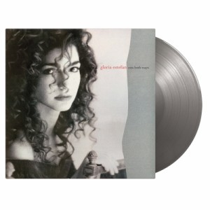 【LP】 Gloria Estefan グロリアエステファン / Cuts Both Ways (カラーヴァイナル仕様 / 180グラム重量盤レコード / Music On