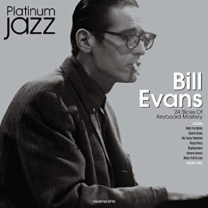 【LP】 Bill Evans (Piano) ビルエバンス / Platinum Jazz （3枚組アナログレコード） 送料無料