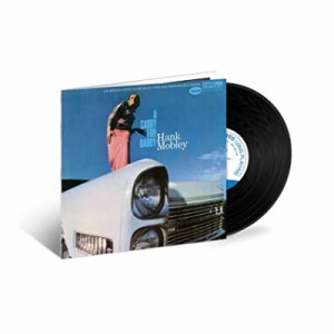 【LP】 Hank Mobley ハンクモブレー / Caddy For Daddy (180グラム重量盤レコード / Tone Poet) 送料無料