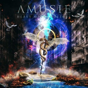 【CD】 Amusie / Heavy Metal Doctors 送料無料