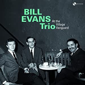 【LP】 Bill Evans (Piano) ビルエバンス / At The Village Vanguard (180グラム重量盤レコード) 送料無料