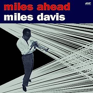 【LP】 Miles Davis マイルスデイビス / Miles Ahead (+1 Bonus Track)（180グラム重量盤レコード / JAZZ WAX） 送料無料