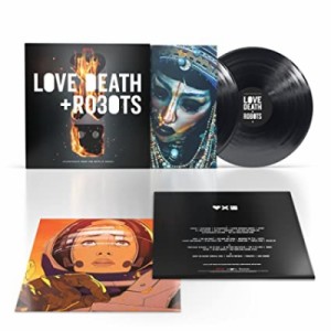 【LP】 サウンドトラック(サントラ) / Love Death + Robots 送料無料