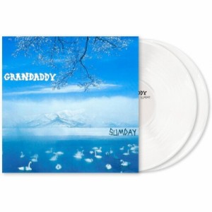 【LP】 Grandaddy / Sumday (Colored Vinyl) (White) 送料無料