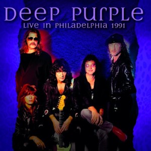 【CD輸入】 Deep Purple ディープパープル / Live In Philadelphia 1991 (2CD) 送料無料