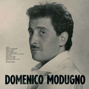 【LP】 Domenico Modugno / Domenico Modugno  送料無料