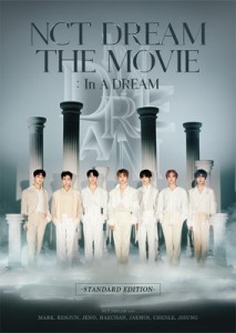 【Blu-ray】 NCT DREAM / NCT DREAM THE MOVIE :  In A DREAM -STANDARD EDITION- Blu-ray 送料無料
