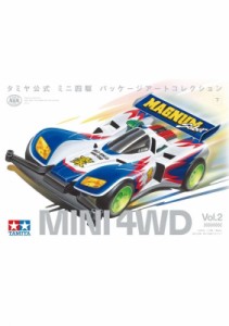 【単行本】 タミヤ / タミヤ公式ミニ四駆パッケージアートコレクション 下 送料無料