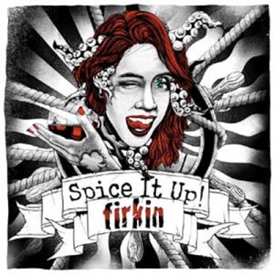 【CD輸入】 Firkin / Spice It Up  送料無料