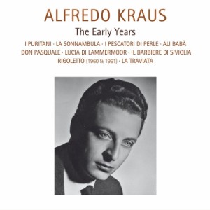 【CD輸入】 Opera Classical / アルフレード・クラウス／初期録音集 1958-1963〜10のオペラ全曲（20CD） 送料無料