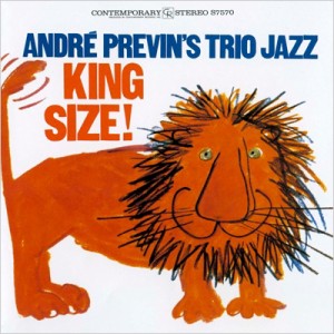 【SHM-CD国内】 Andre Previn アンドレプレビン / King Size (SHM-CD)