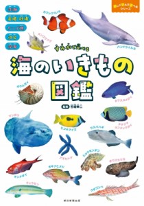 【図鑑】 石垣幸二 / 海のいきもの図鑑 すみかで比べる 楽しく学んで遊べるシリーズ