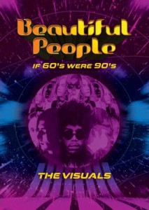 【DVD】 Beautiful People / If 60s Were 90s - The Visuals