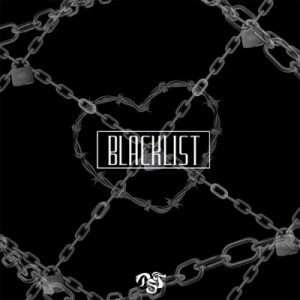 【CDS】 DUSTIN / 3rd Single Album:  BLACKLIST 送料無料