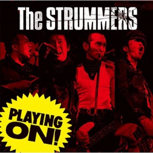【CD】 Strummers ストラマーズ / PLAYING ON! 送料無料