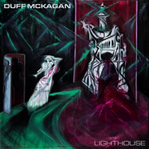 【LP】 Duff McKagan ダフ マッケイガン / Lighthouse(アナログレコード+リトグラフ+ギターピック+ステッカー) 送料無料