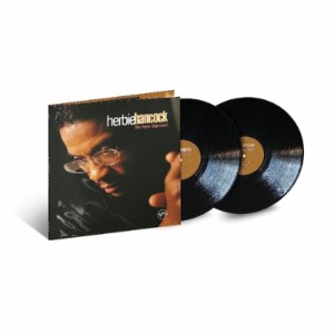 【LP】 Herbie Hancock ハービーハンコック / New Standard (2枚組 / 180グラム重量盤レコード / VERVE BY REQUEST) 送料無料