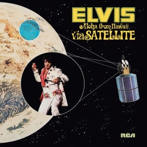 【CD輸入】 Elvis Presley エルビスプレスリー / Aloha From Hawaii Via Satellite (3CD＋ブルーレイ) 送料無料