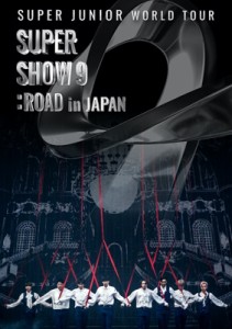 【DVD】 Super Junior スーパージュニア / SUPER JUNIOR WORLD TOUR SUPER SHOW9: ROAD in JAPAN (2DVD) 送料無料
