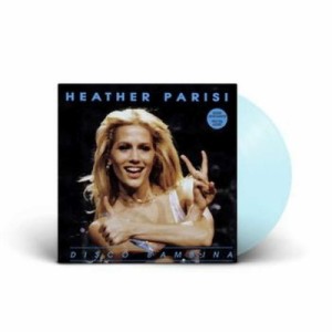 【LP】 Heather Parisi / Disco Bambina (Numbered Light Blue Vinyl) 送料無料