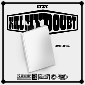 【CD】 ITZY / KILL MY DOUBT (LIMITED EDITION) 送料無料