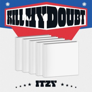 【CD】 ITZY / KILL MY DOUBT (DIGIPACK)  (ランダムカバー・バージョン)