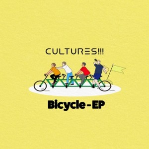 【CD】 CULTURES!!! / Bicycle-EP