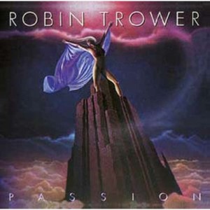 【CD輸入】 Robin Trower ロビントロワー / Passion 送料無料