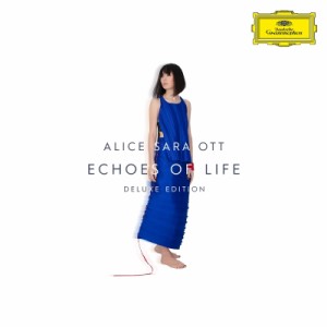 【Hi Quality CD】 ピアノ作品集 / Echoes Of Life（デラックス・エディション）　アリス＝紗良・オット（2MQA / UHQCD） 送料