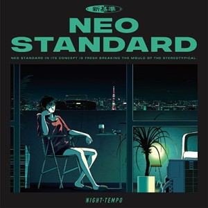 【Cassette】 Night Tempo / Neo Standard 【生産限定盤】(カセットテープ) 送料無料