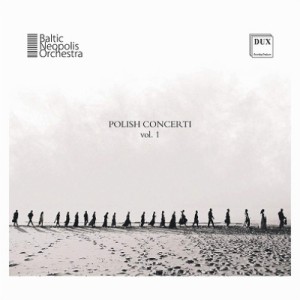 【CD輸入】 Contemporary Music Classical / ポーランドの協奏曲集 第1集　エマヌエル・サルヴァドール＆バルティック・ネオポ