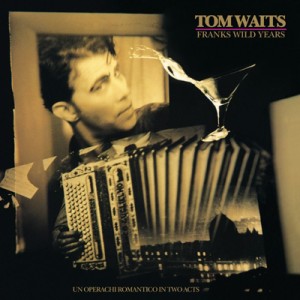 【CD輸入】 Tom Waits トムウェイツ / Frank's Wild Years 送料無料