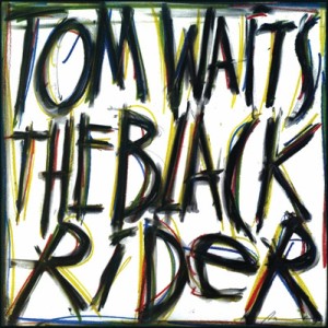 【CD輸入】 Tom Waits トムウェイツ / Black Rider 送料無料