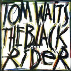 【LP】 Tom Waits トムウェイツ / Black Rider (180グラム重量盤レコード) 送料無料