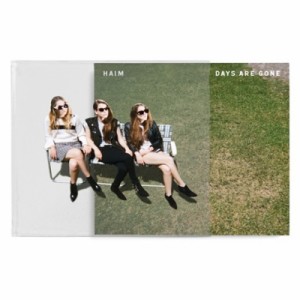 【LP】 HAIM / Days Are Gone (10th Anniversary Deluxe Edition)(透明グリーンヴァイナル仕様 / 2枚組 / 180グラム重量盤レコ