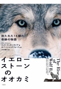 【単行本】 リック・マッキンタイア / イエローストーンのオオカミ 放たれた14頭の奇跡の物語 送料無料