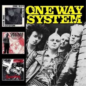 【LP】 One Way System / One Way System (Red Vinyl) 送料無料