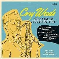 【LP】 Cory Weeds / Home Cookin'（アナログレコード） 送料無料