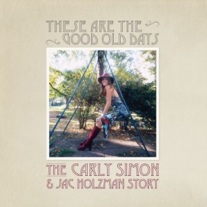 【LP】 Carly Simon カーリーサイモン / These Are The Good Old Days:  The Carly Simon And Jac Holzman Story (2枚組アナロ